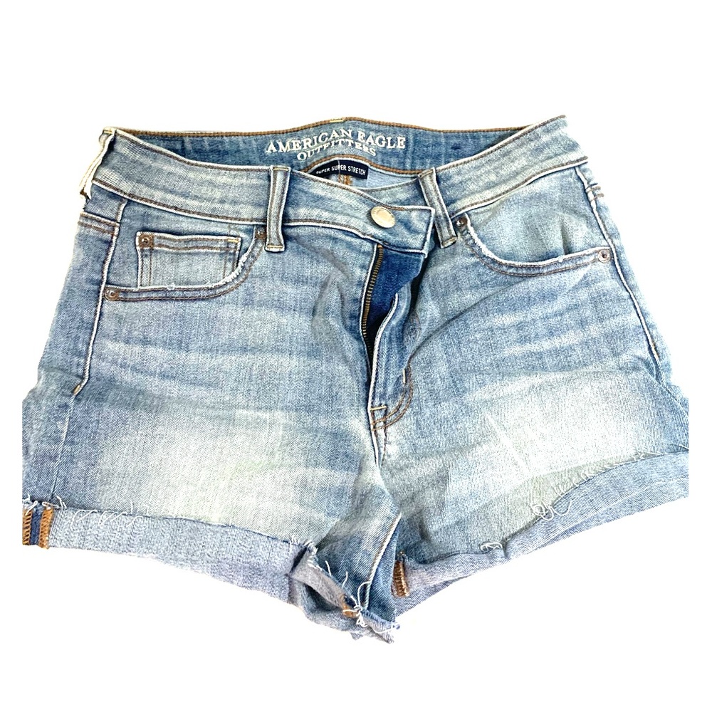AE Stretch Shorts